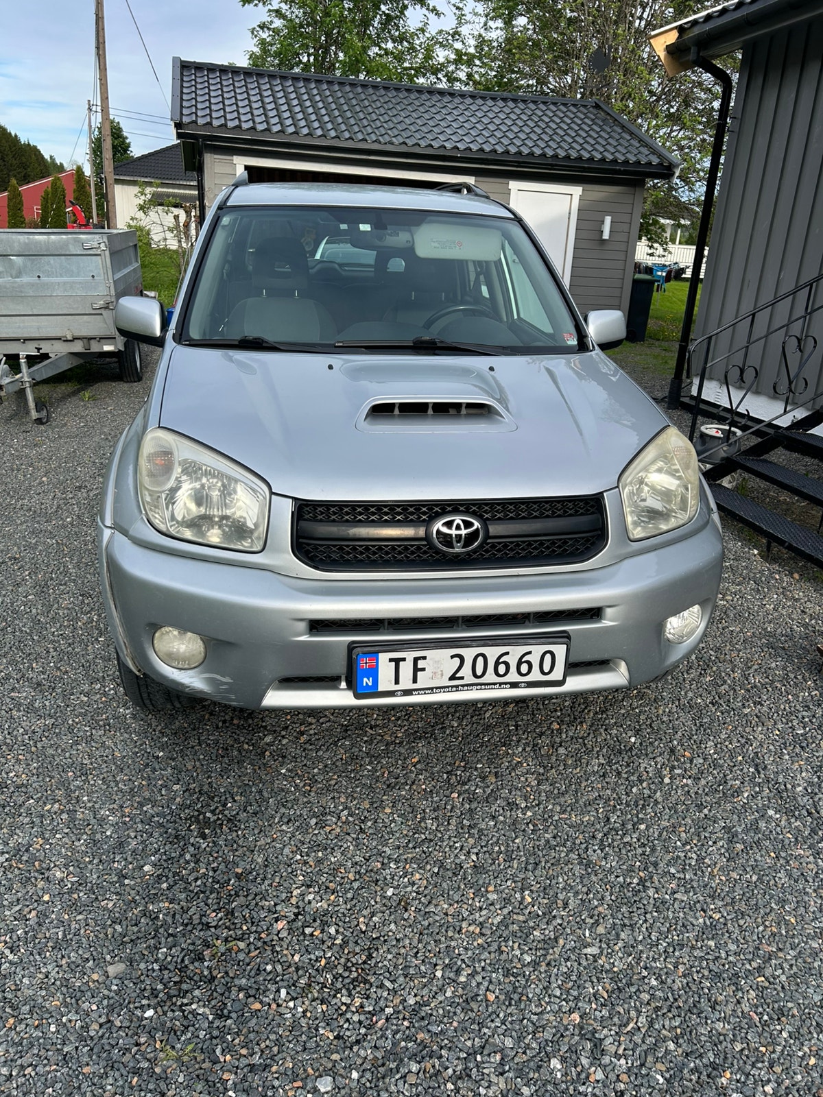Brukt Toyota Rav4 