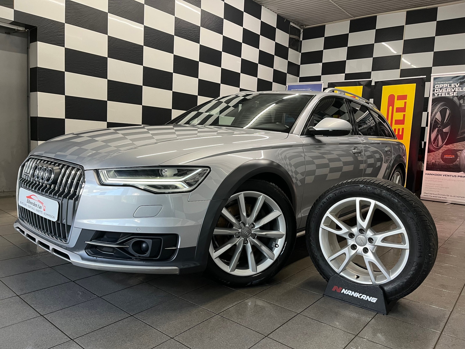 Brukt Audi A6 Allroad 