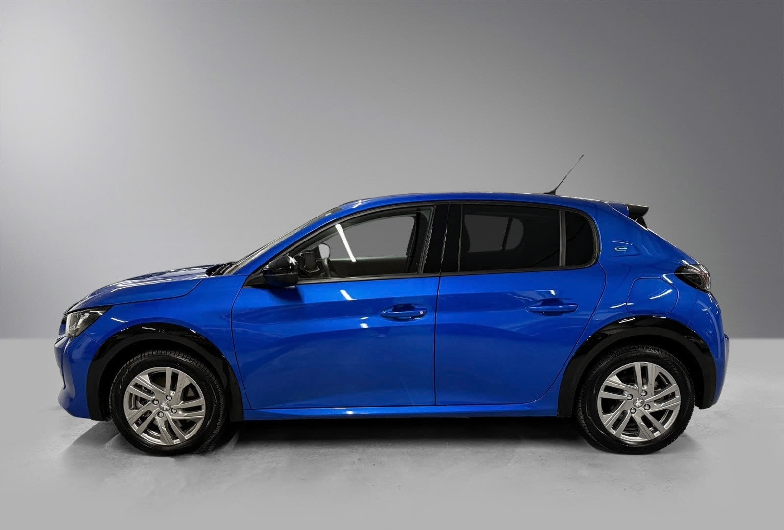 Brukt Peugeot 208 