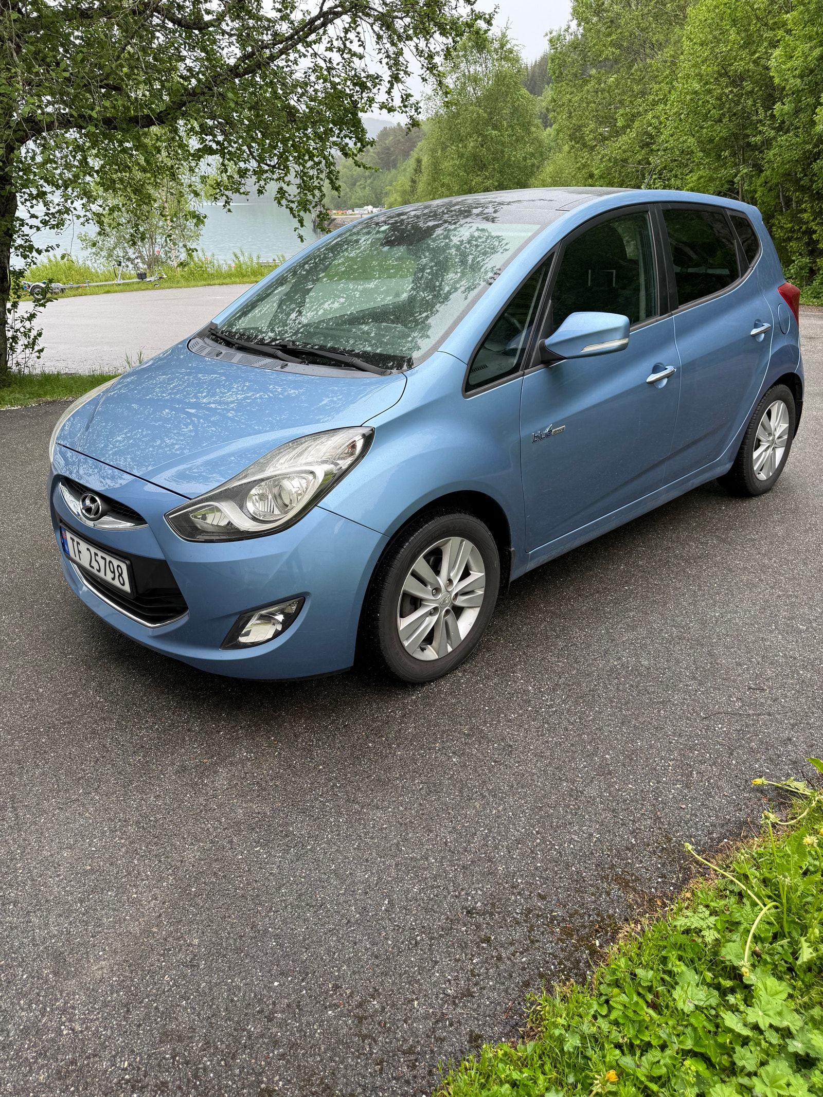 Brukt Hyundai Ix20 