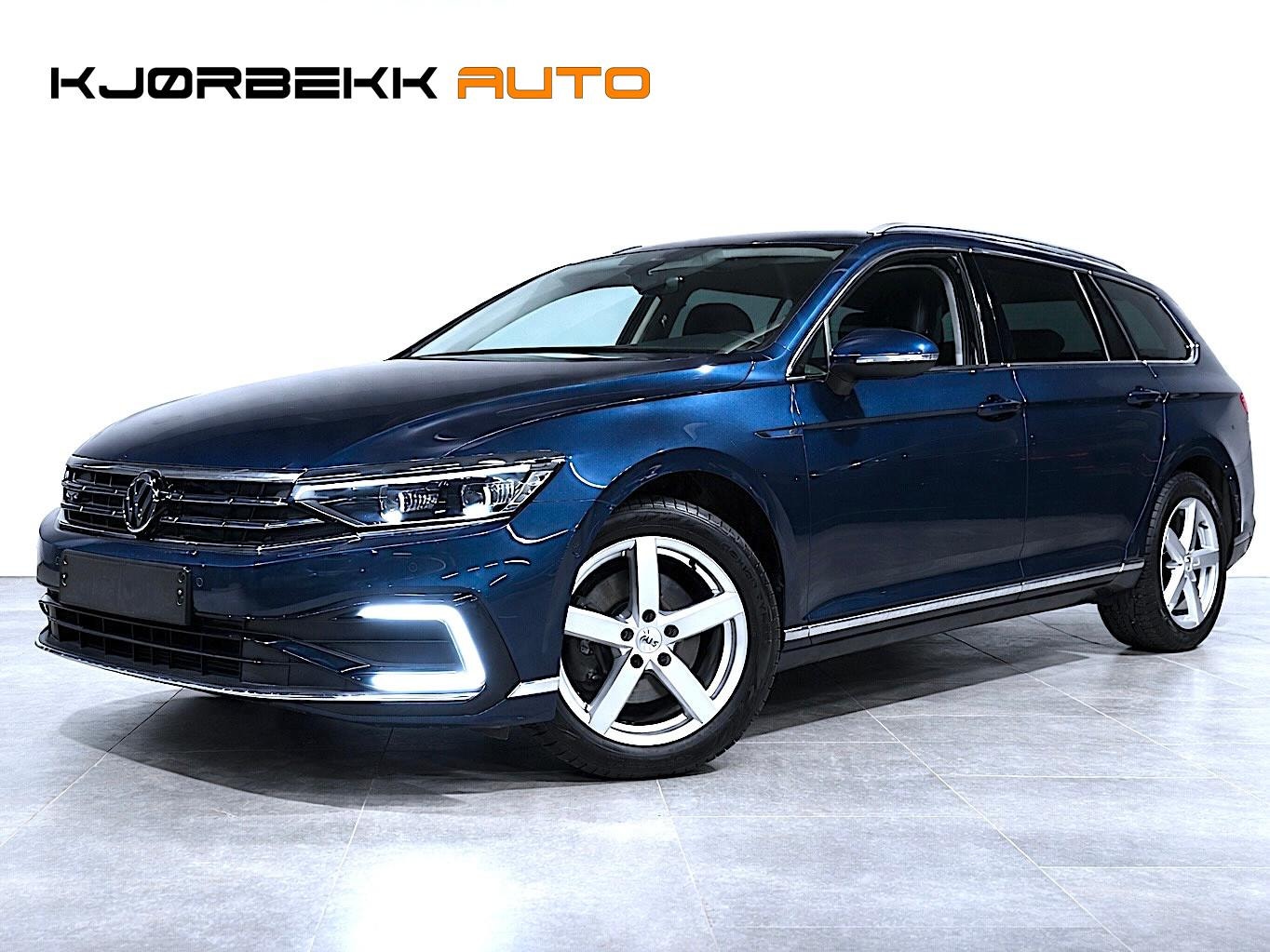 Brukt Volkswagen Passat 1.4