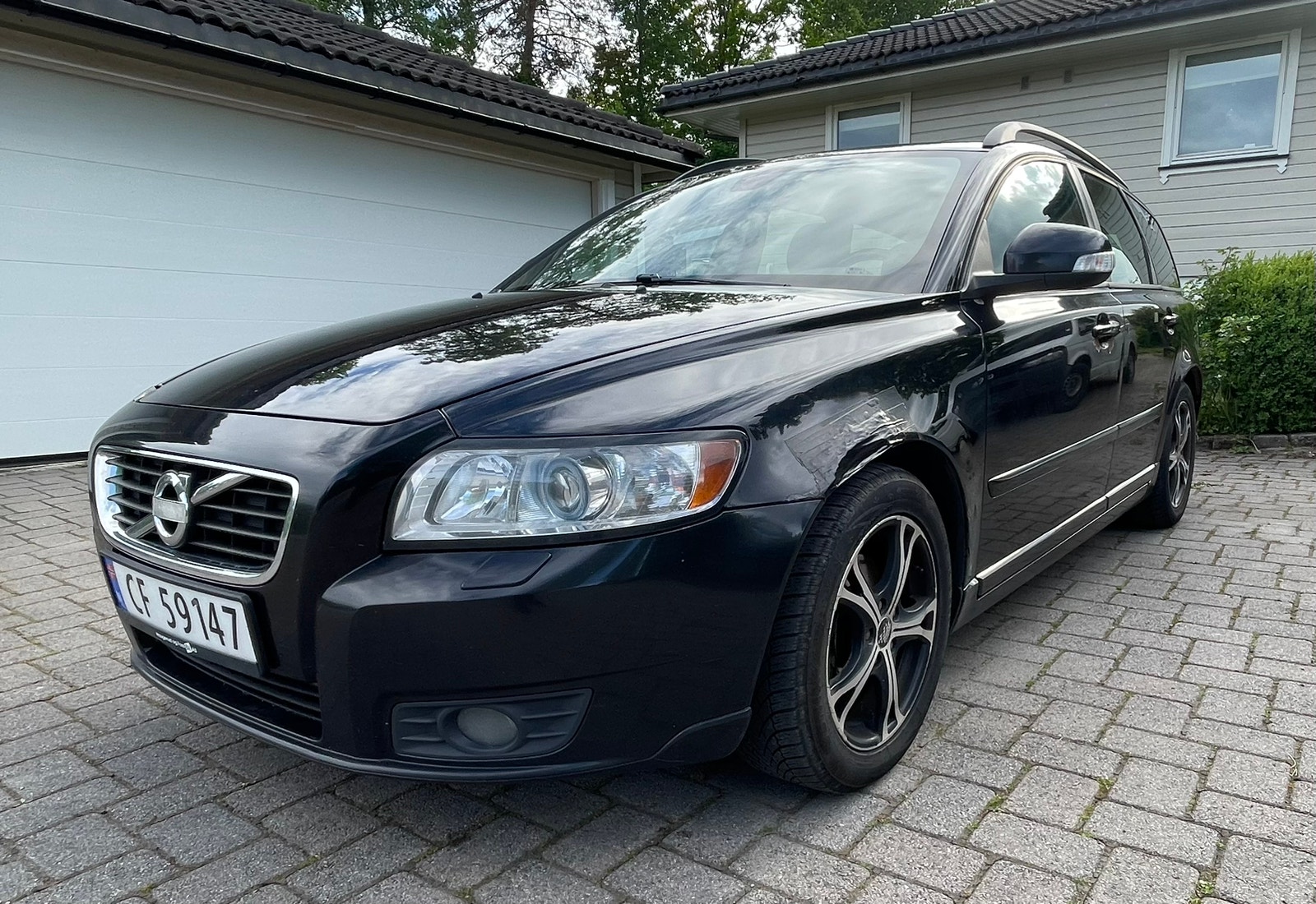 Brukt Volvo V50 1.6