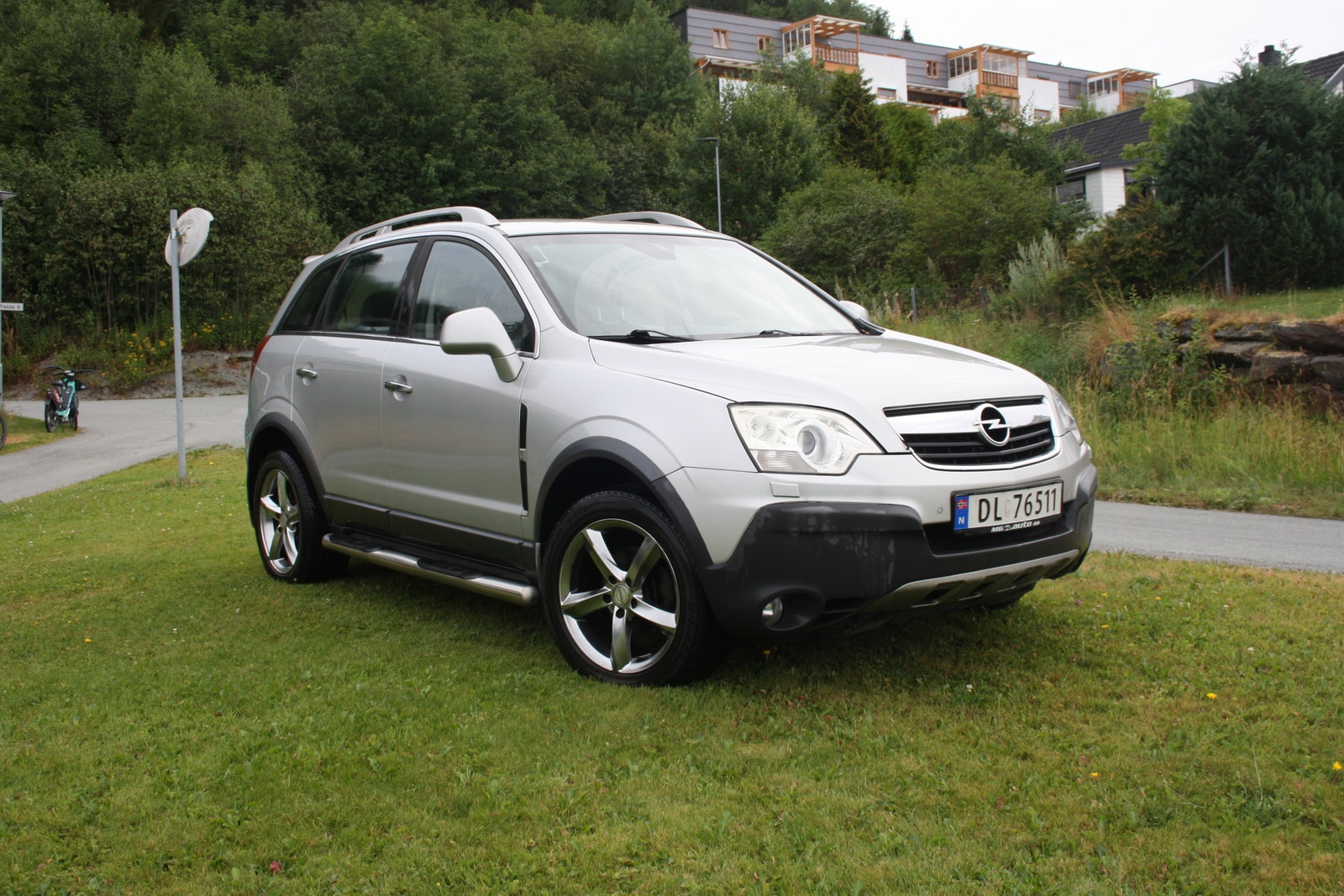 Brukt Opel Antara 3.2