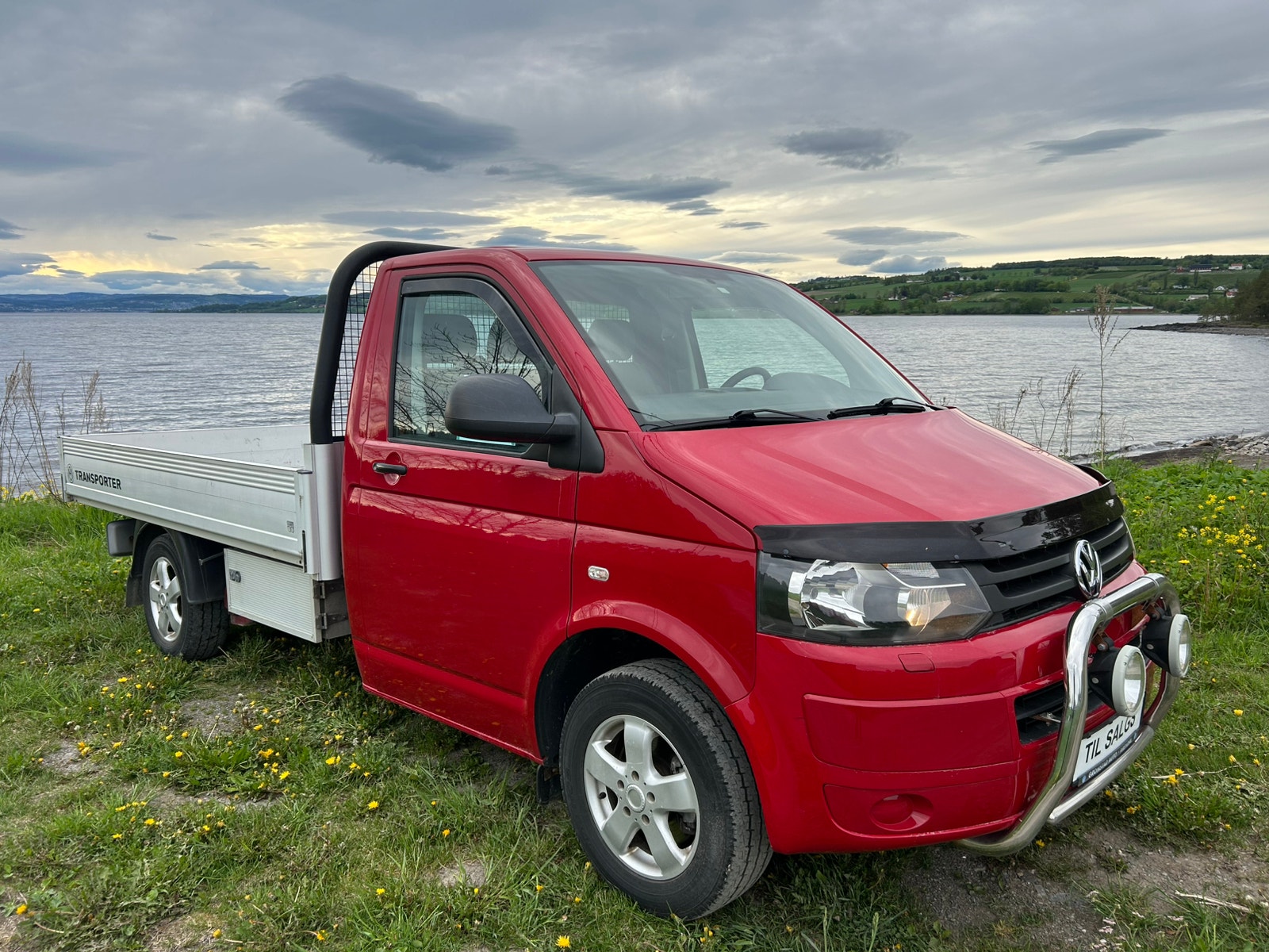 Brukt Volkswagen Transporter 