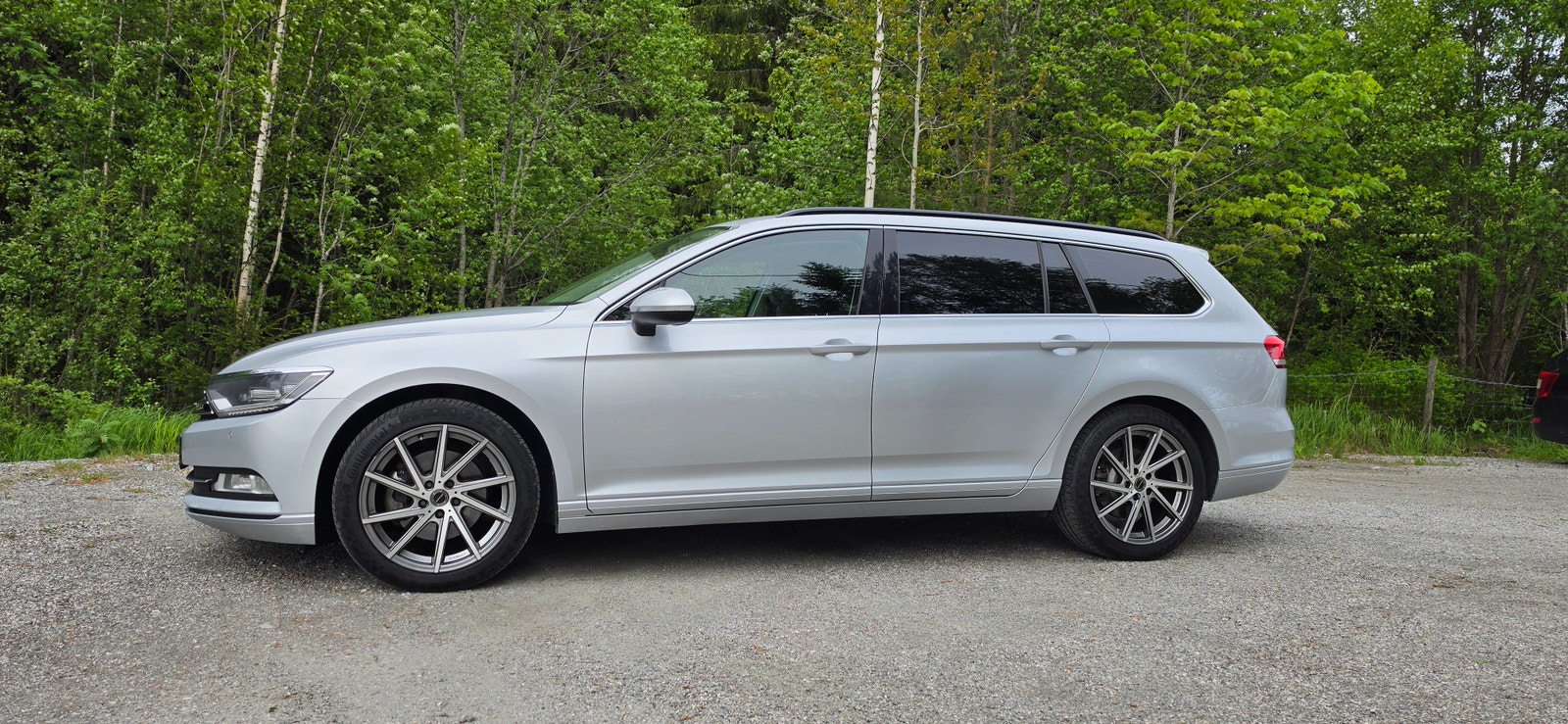 Brukt Volkswagen Passat 1.6