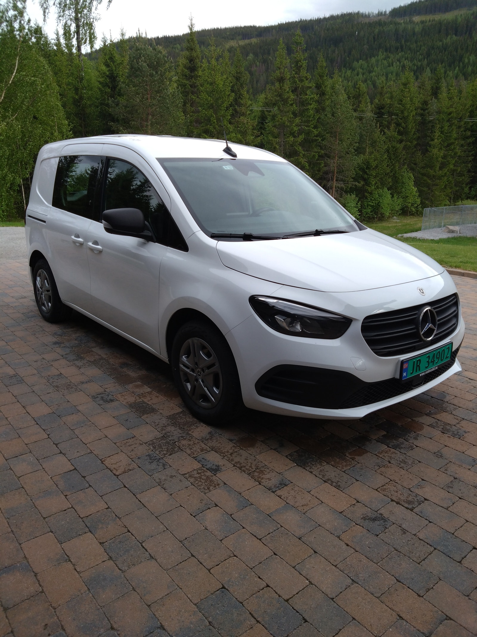 Brukt Mercedes Benz Citan 