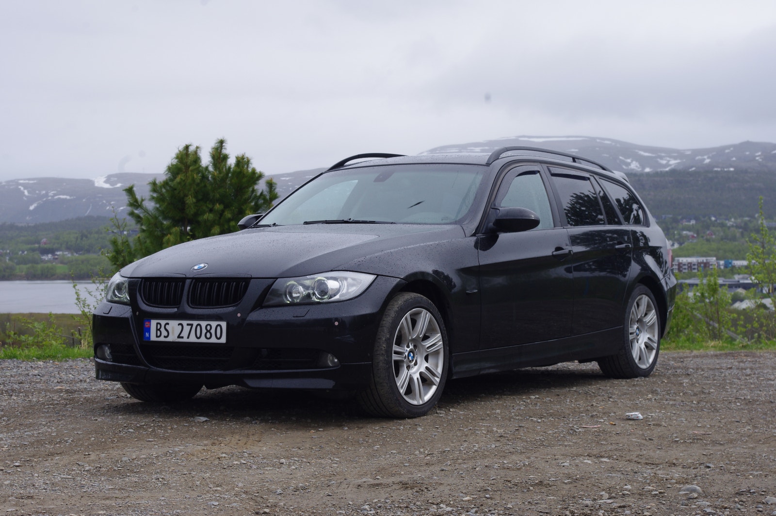 Brukt Bmw 3 Series 