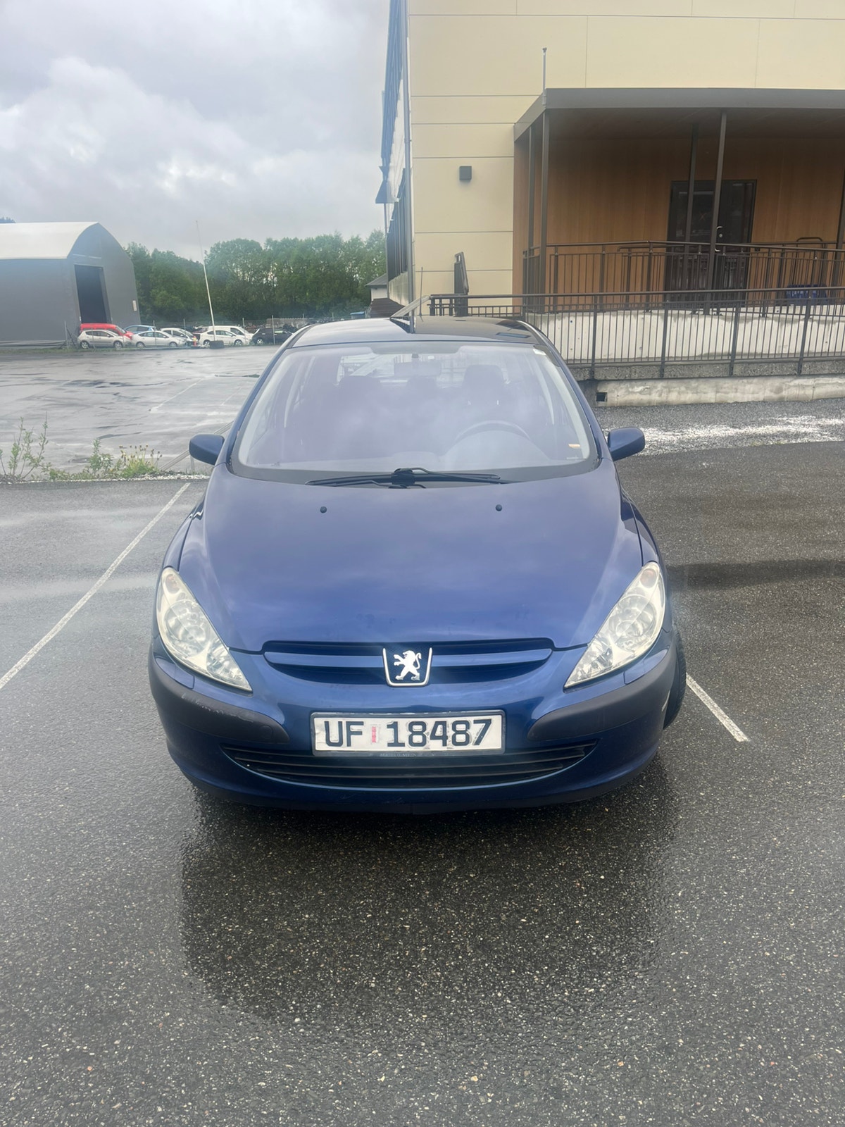 Brukt Peugeot 307 1.6