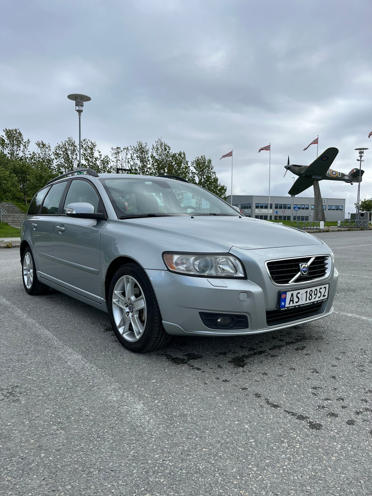 Brukt Volvo V50 1.8
