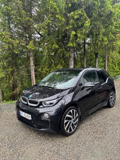 Brukt Bmw I3 