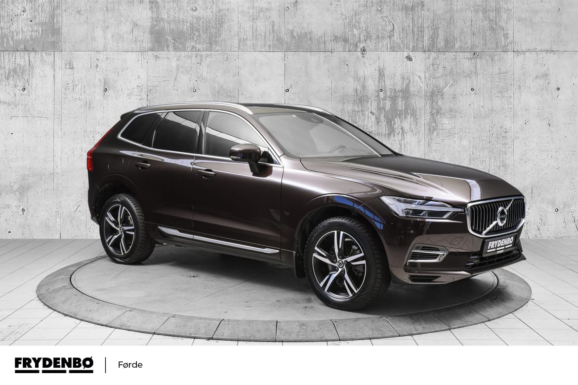Brukt Volvo Xc60 