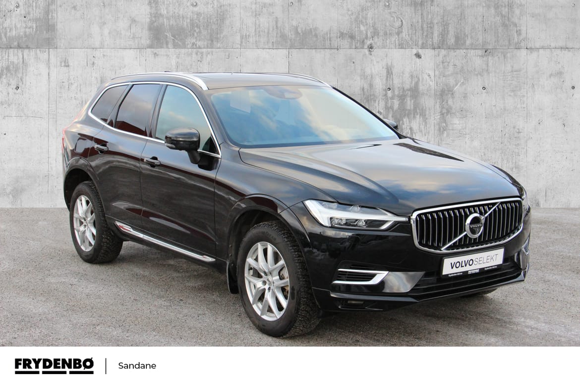 Brukt Volvo Xc60 