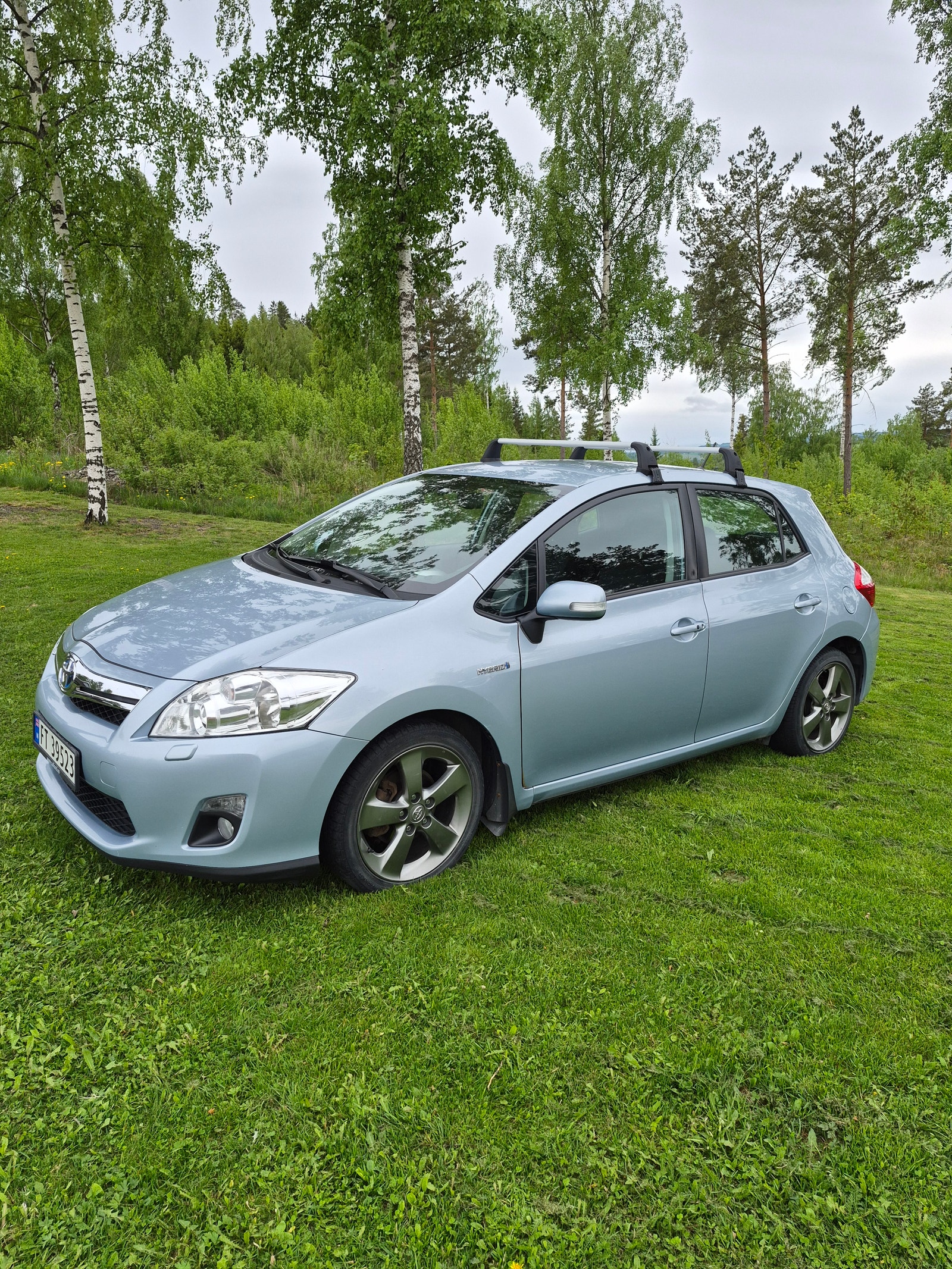 Brukt Toyota Auris 1.8