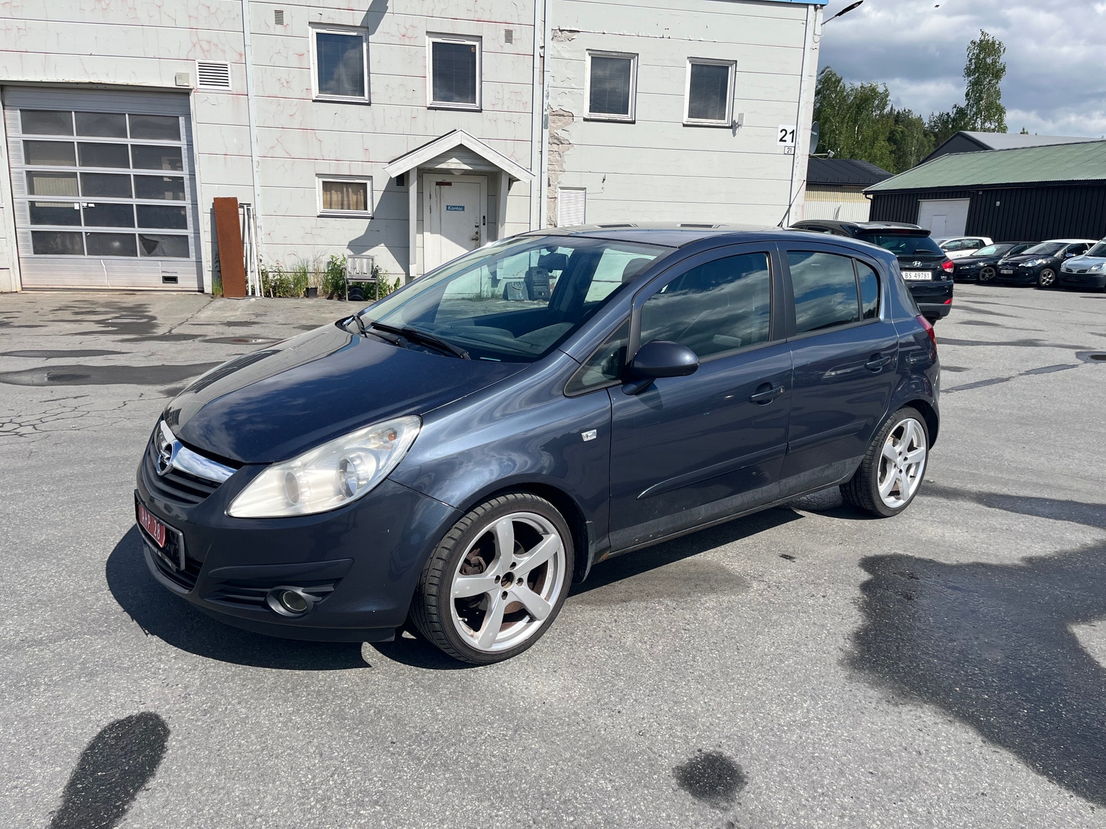 Brukt Opel Corsa 1.4