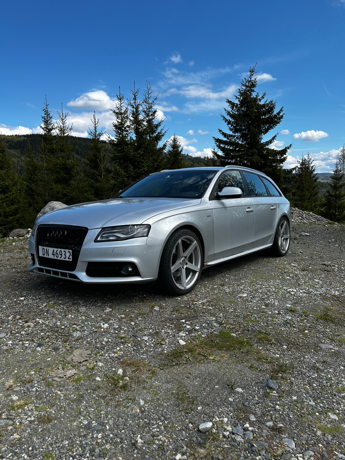 Brukt Audi A4 