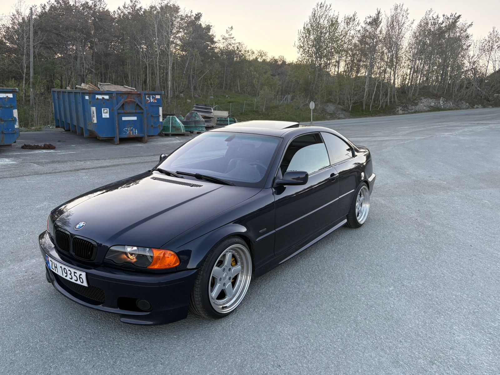 Brukt Bmw 3 Series 