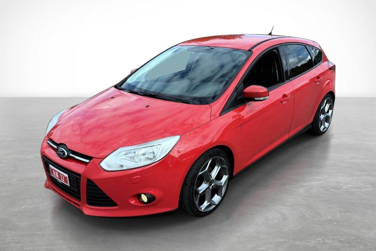 Brukt Ford Focus 1.6