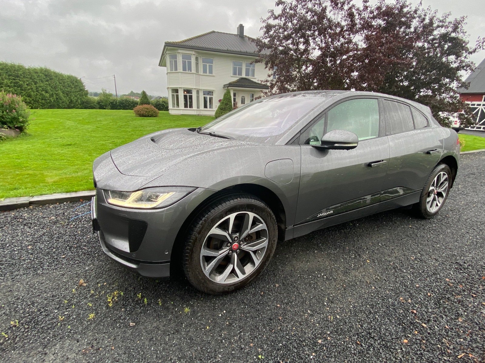 Brukt Jaguar I-Pace 
