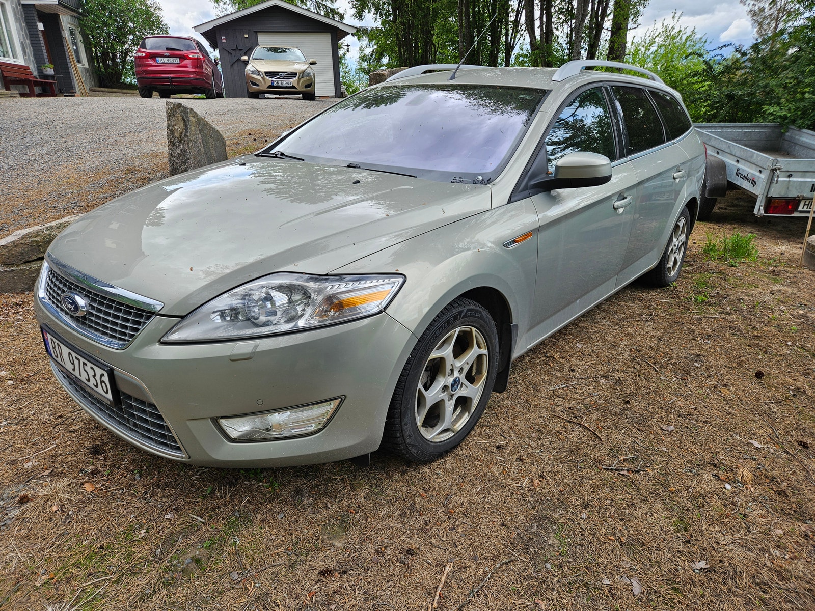 Brukt Ford Mondeo 