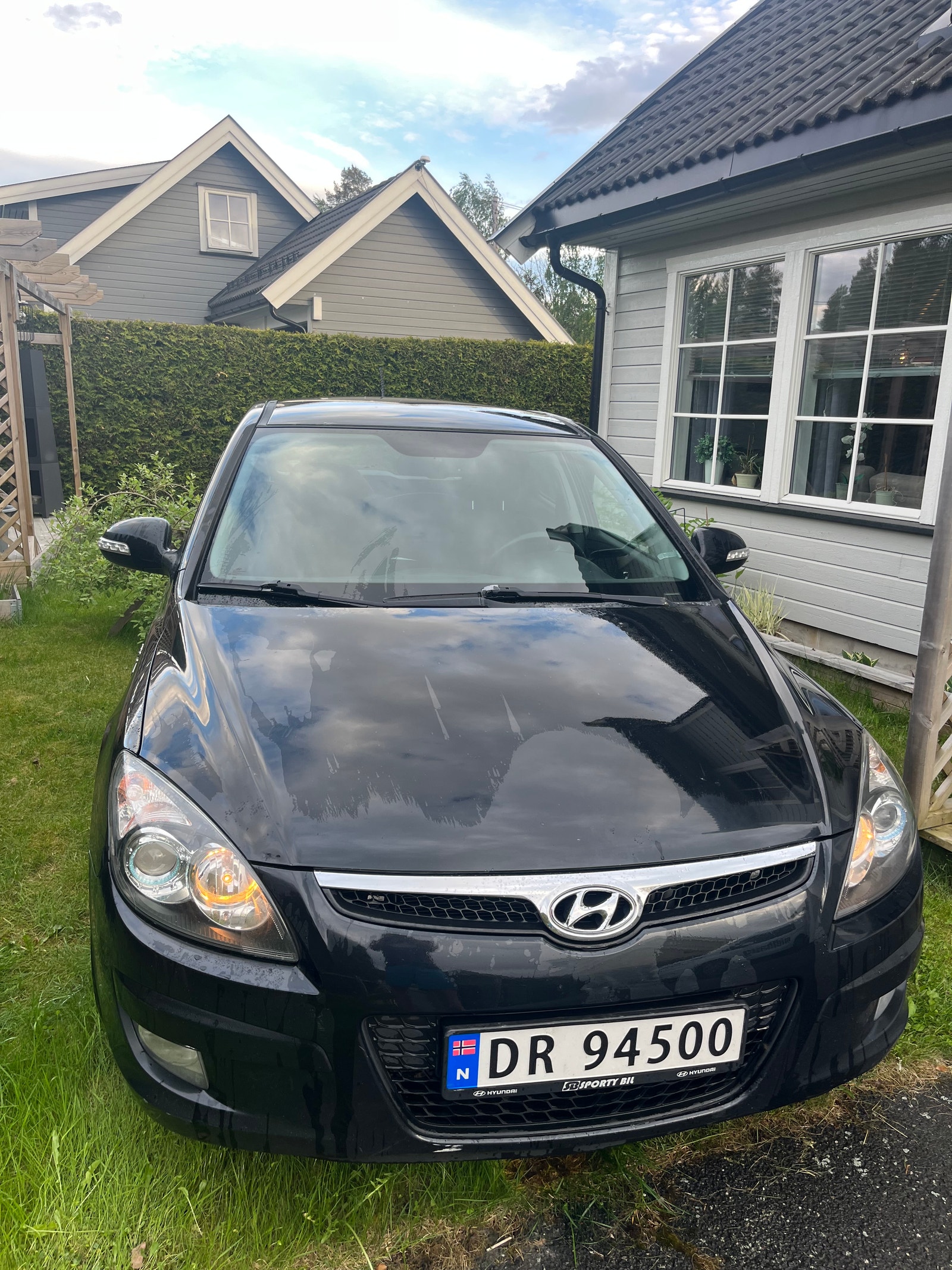 Brukt Hyundai I30 1.6