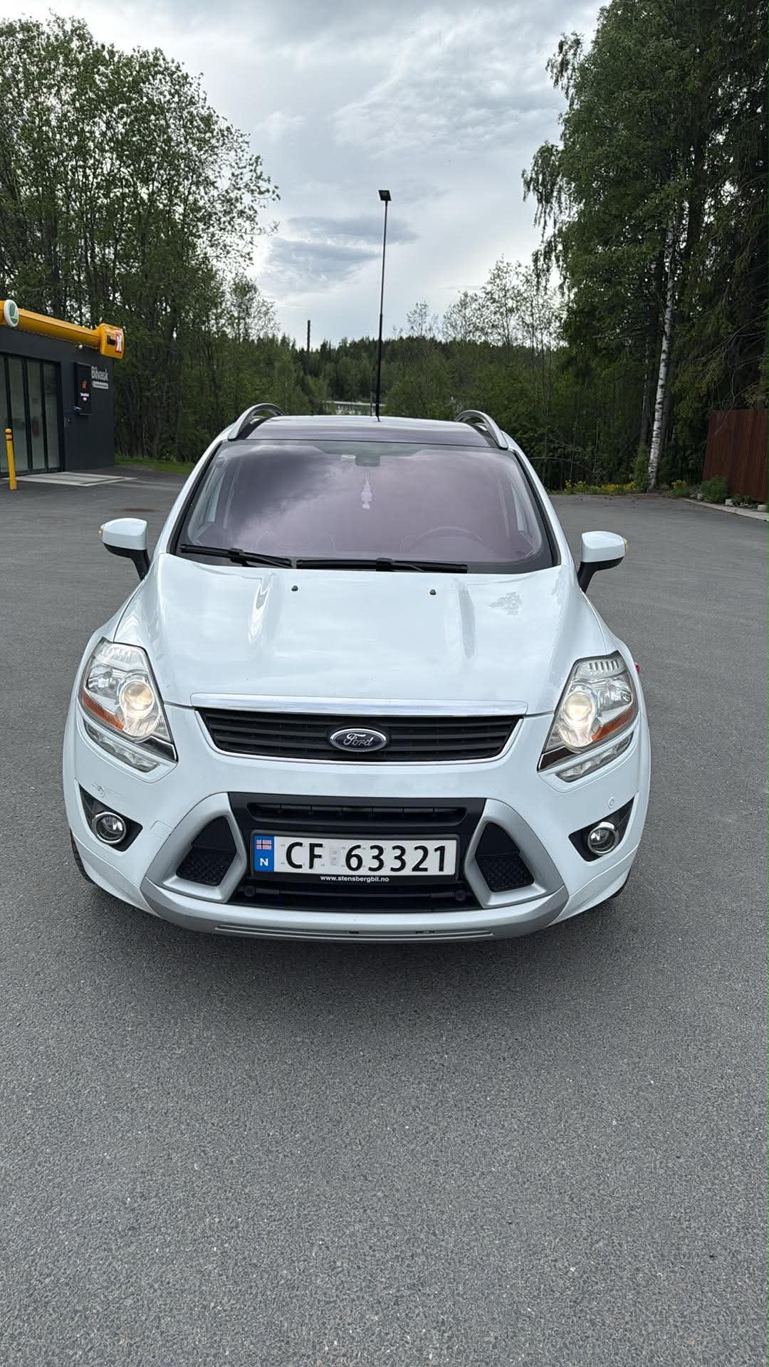 Brukt Ford Kuga 