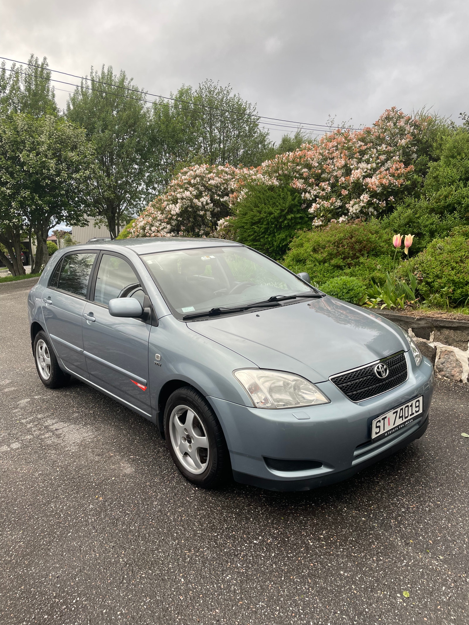 Brukt Toyota Corolla 1.4