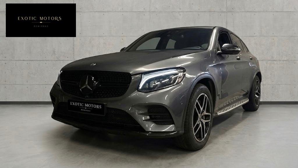 Brukt Mercedes Benz Glc-Class 