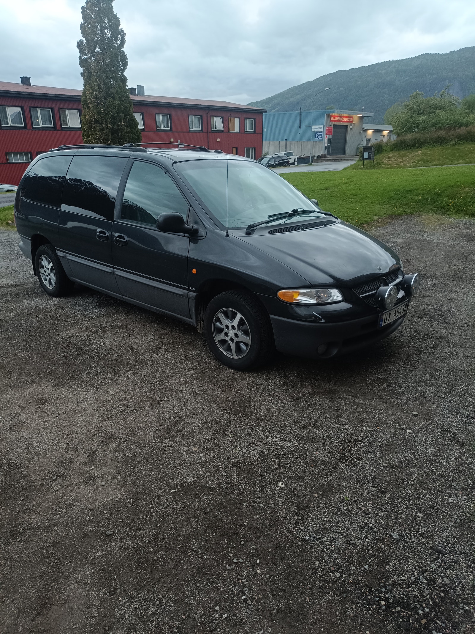 Brukt Dodge Grand Caravan 3.8