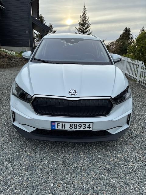 Brukt Škoda Enyaq electro