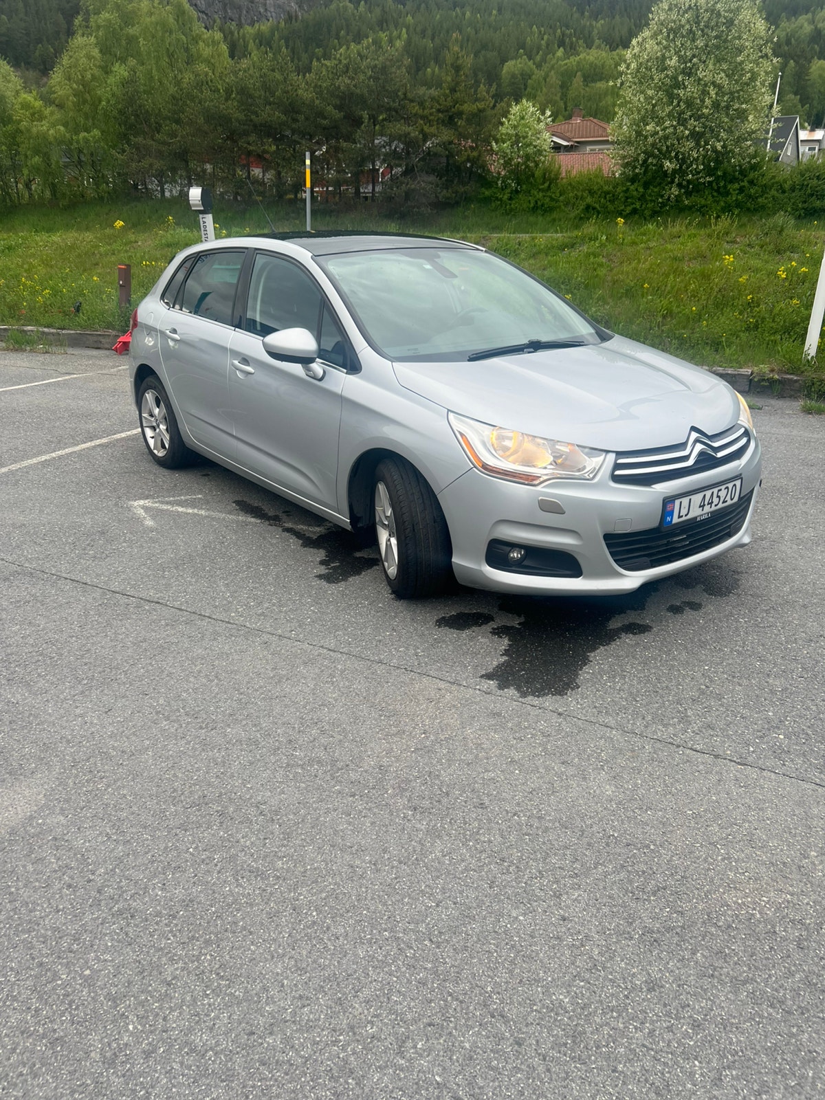 Brukt Citroen C4 1.6