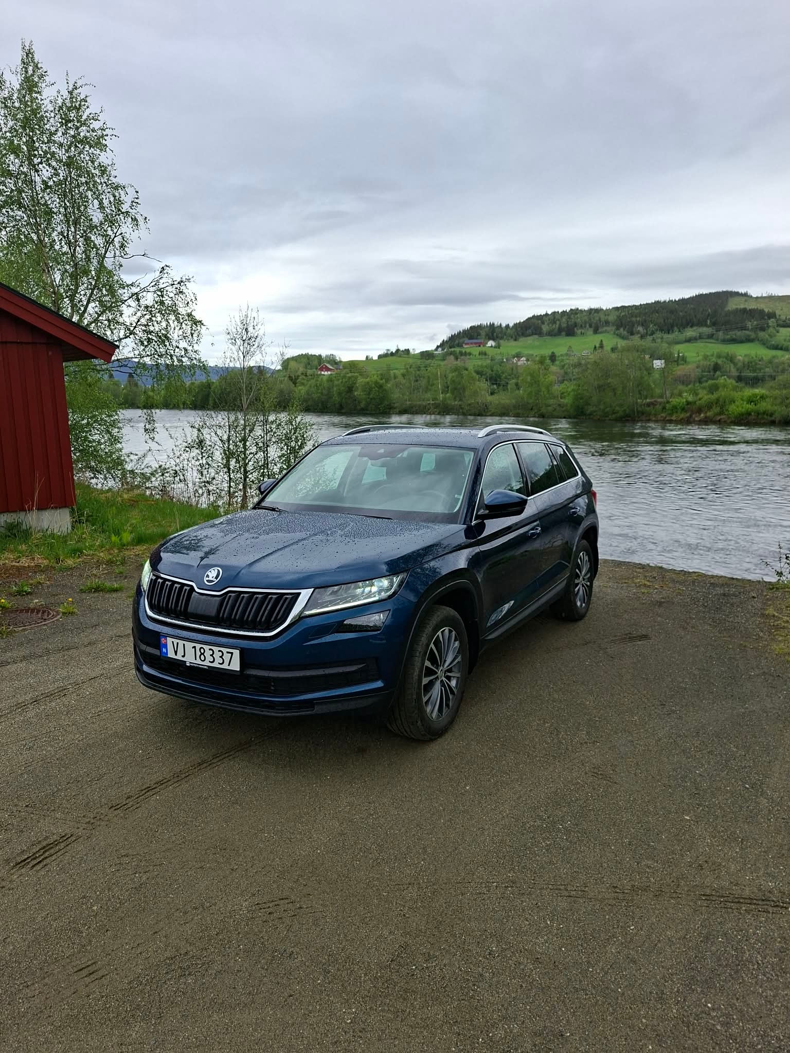 Brukt Škoda Kodiaq 
