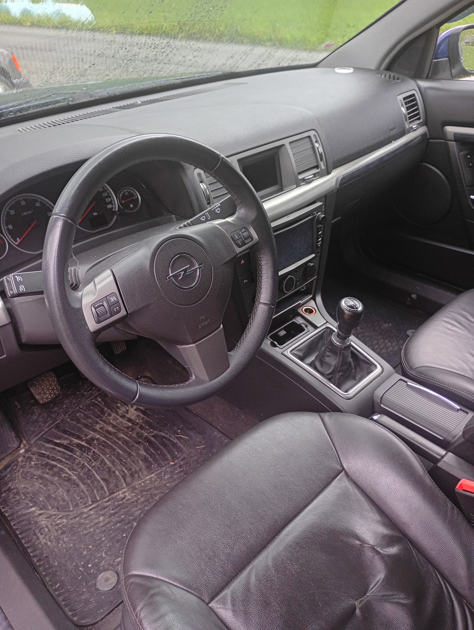 Brukt Opel Vectra 1.9 cdti