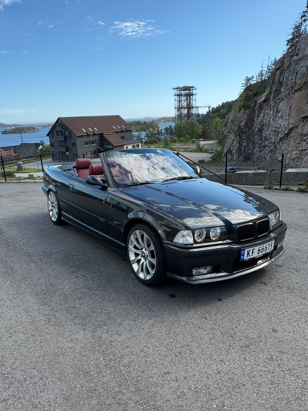 Brukt Bmw 3 Series 