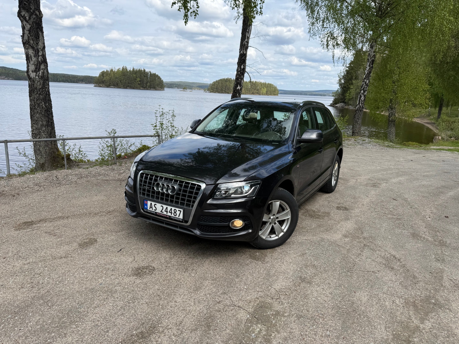 Brukt Audi Q5 