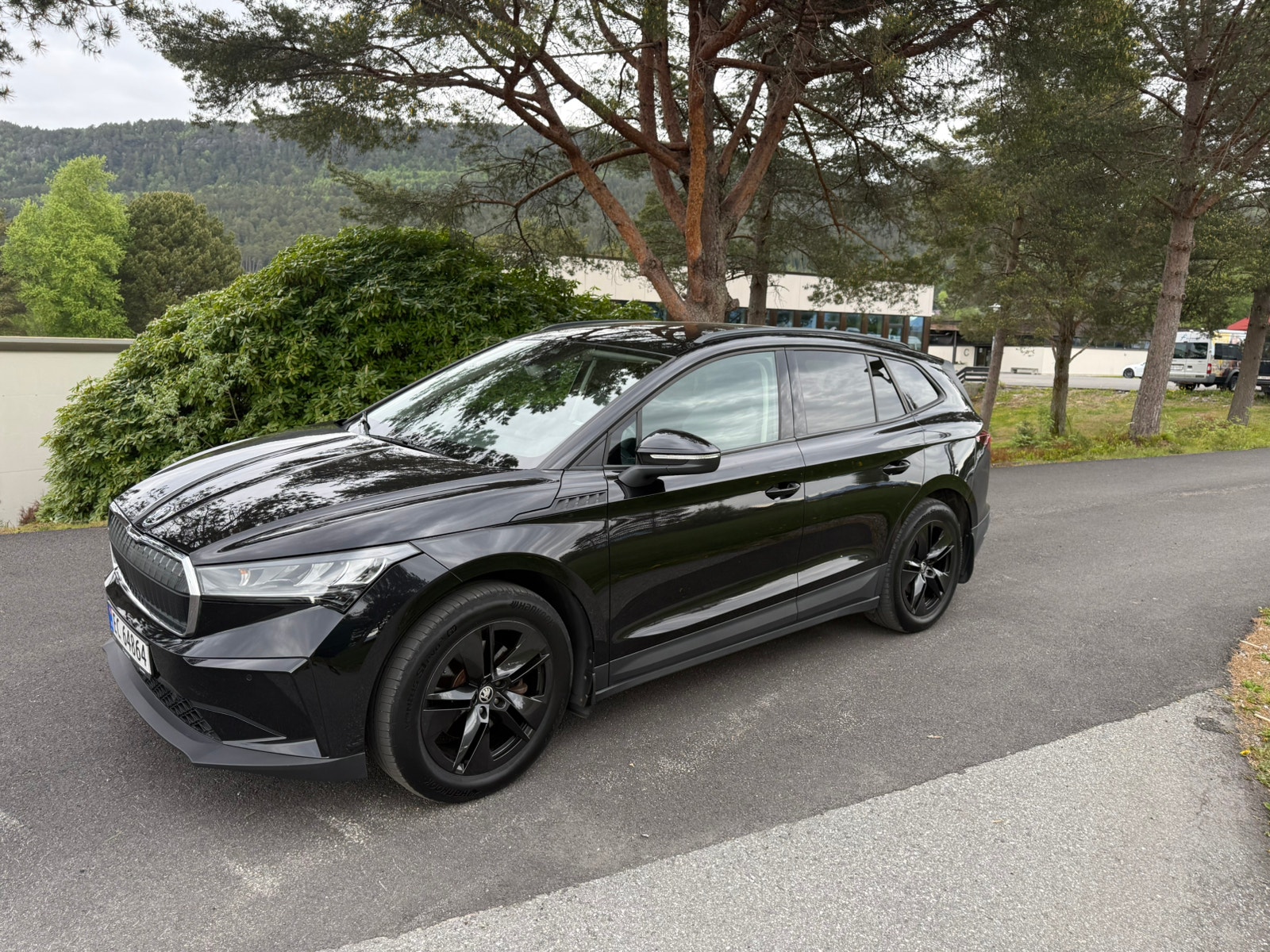 Brukt Škoda Enyaq electro