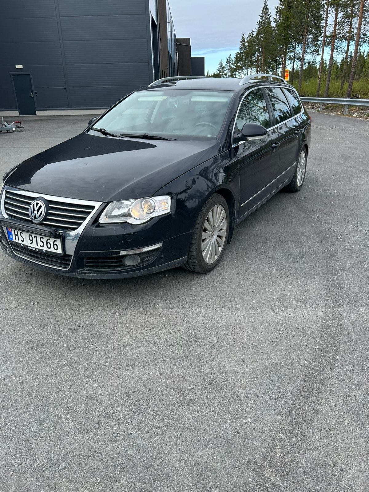 Brukt Volkswagen Passat 
