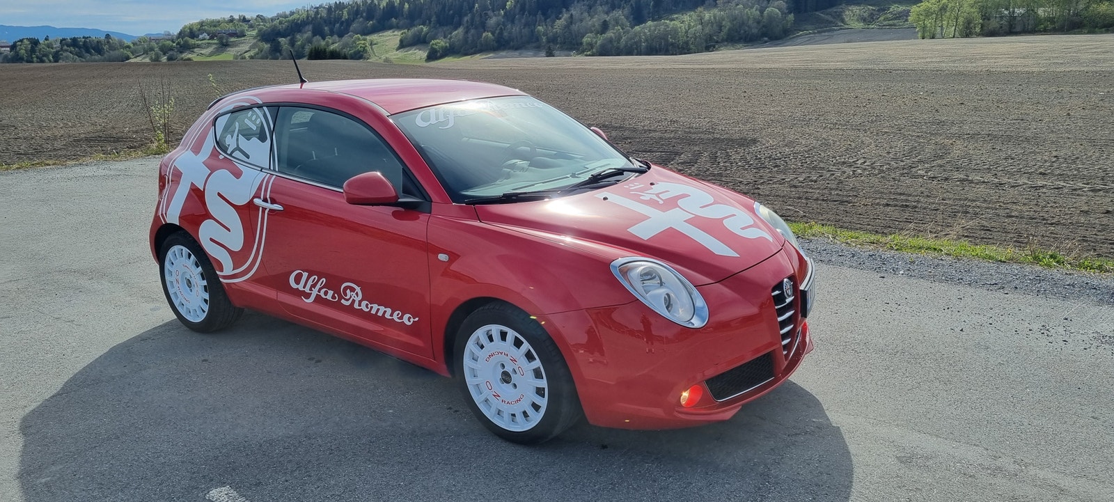Brukt Alfa Romeo Mito 1.4