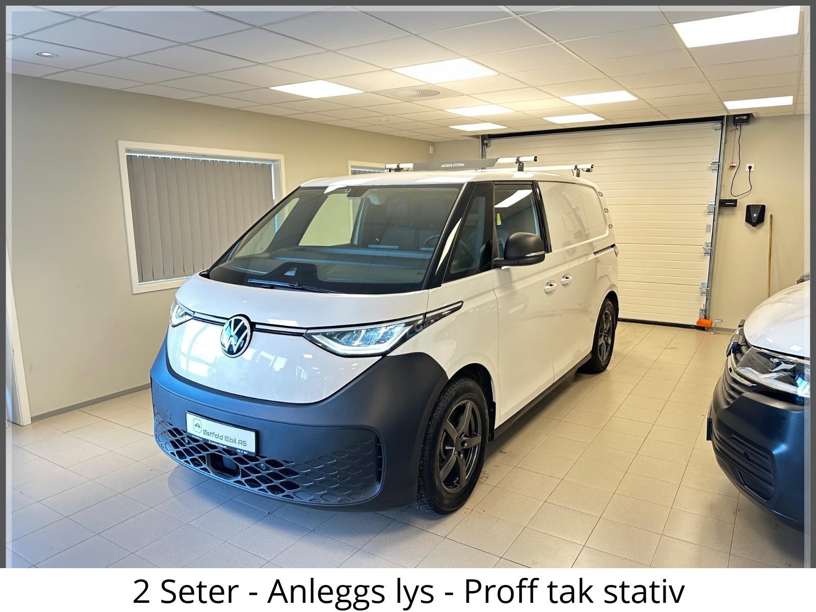 Brukt Volkswagen Id.Buzz 