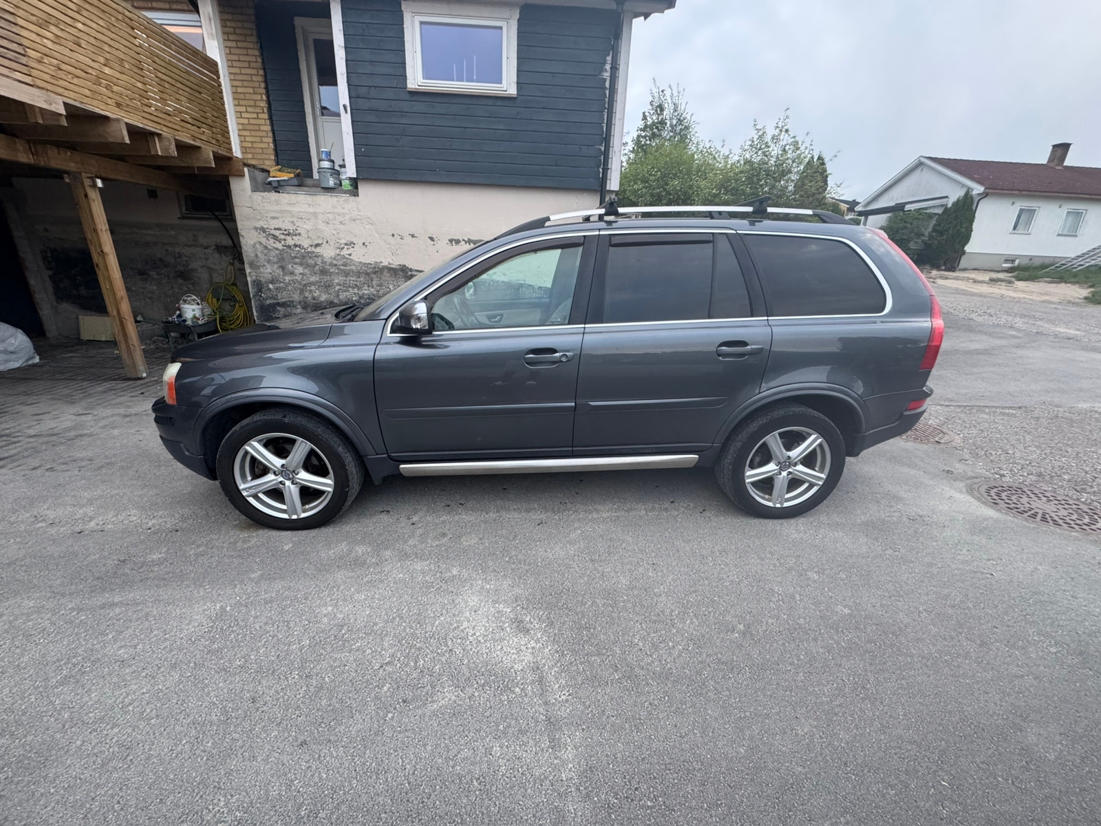 Brukt Volvo Xc90 2.4