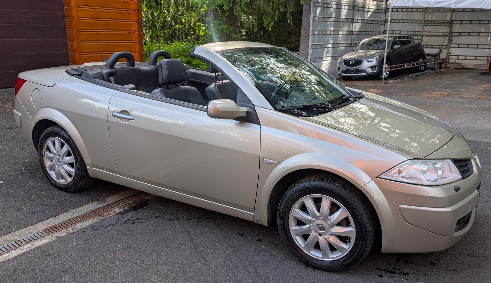 Brukt Renault Megane 1.6