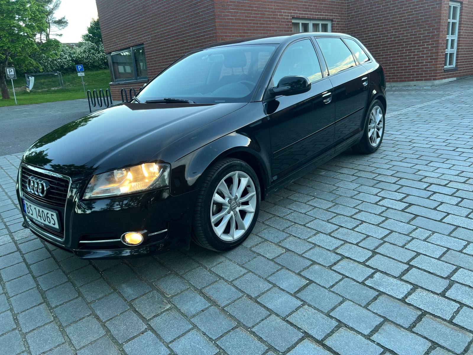 Brukt Audi A3 