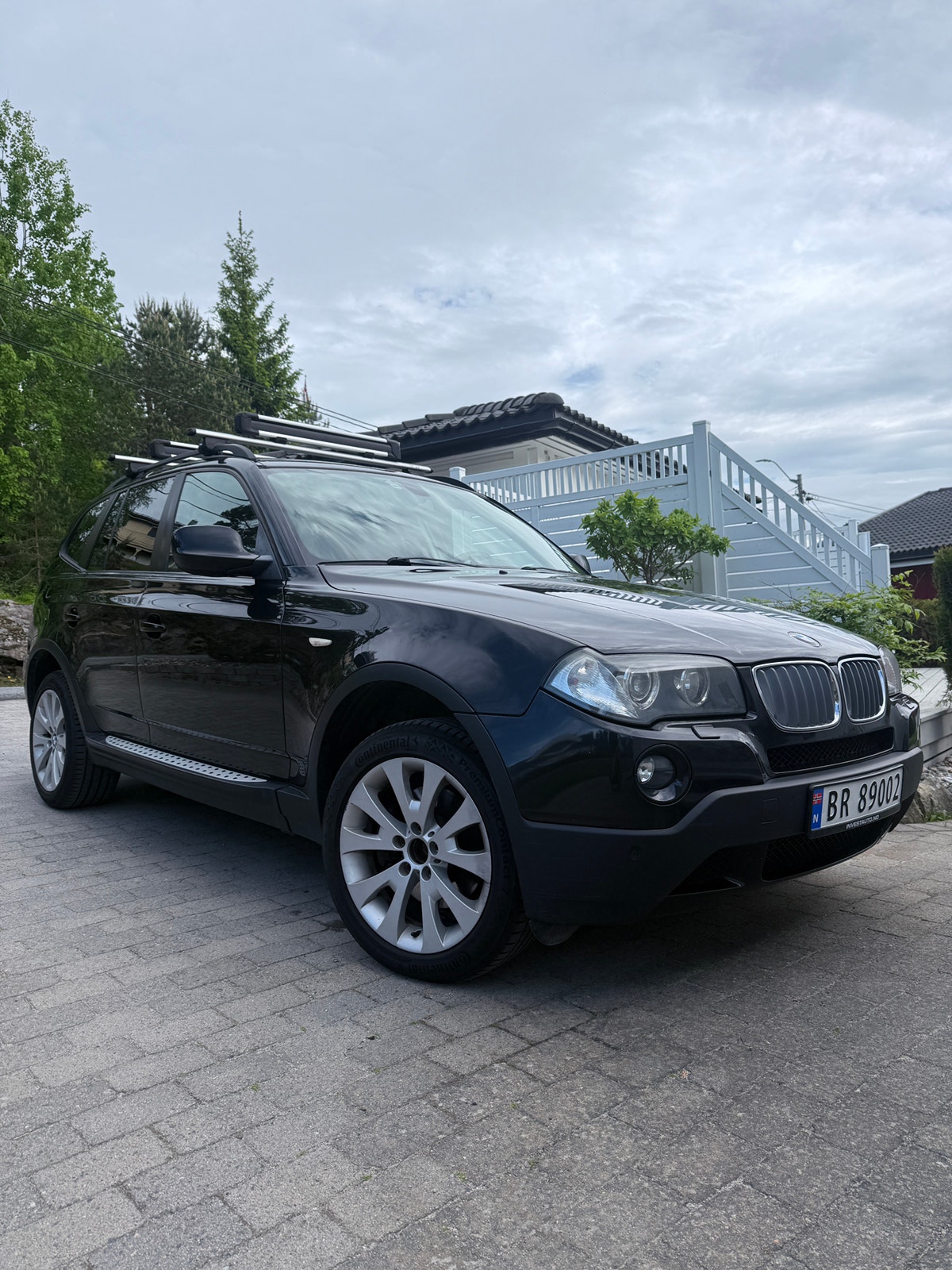 Brukt Bmw X3 