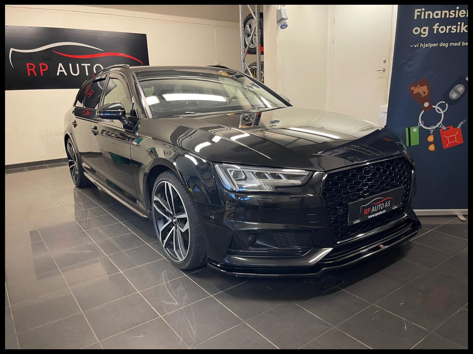 Brukt Audi A4 