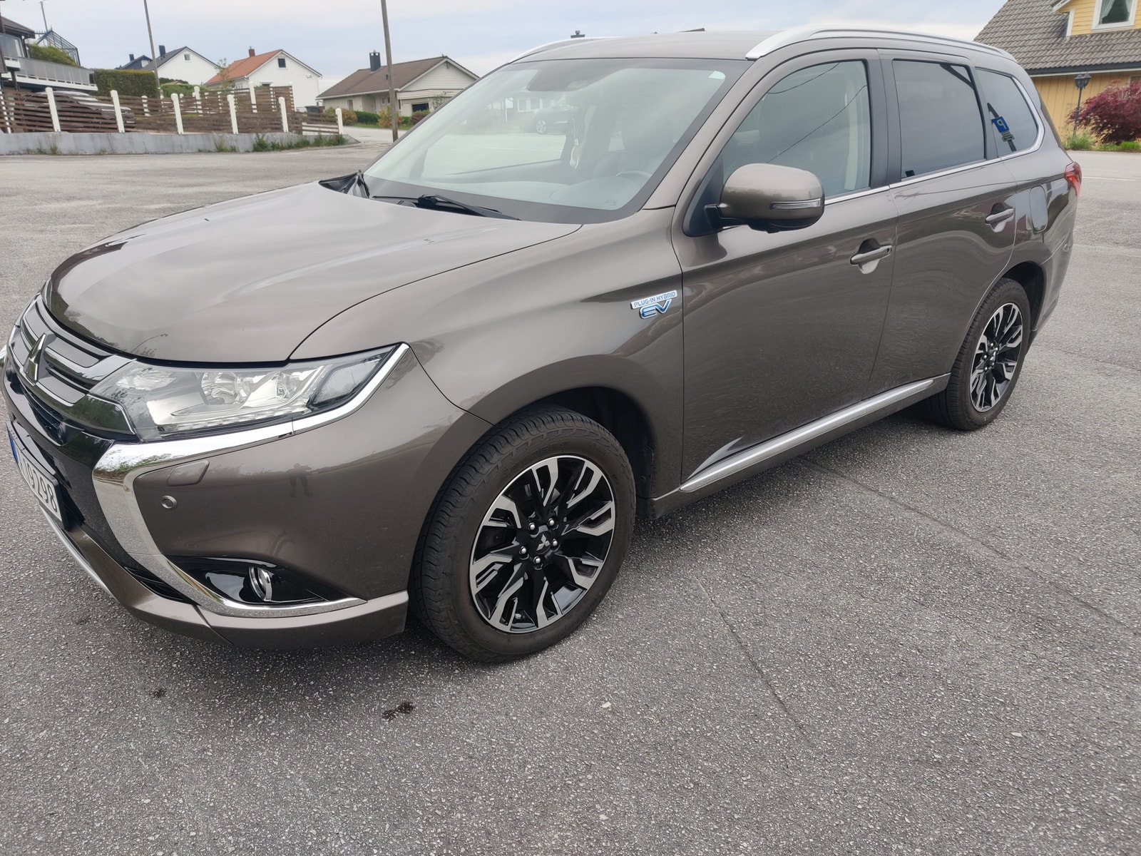 Brukt Mitsubishi Outlander 