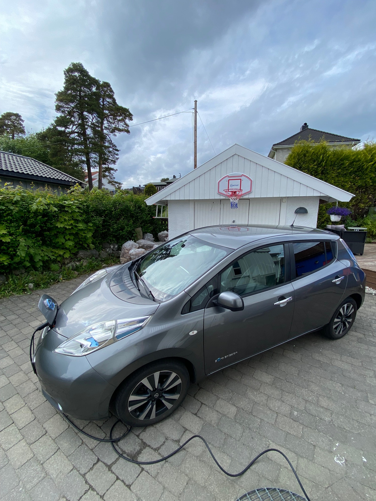 Brukt Nissan Leaf 