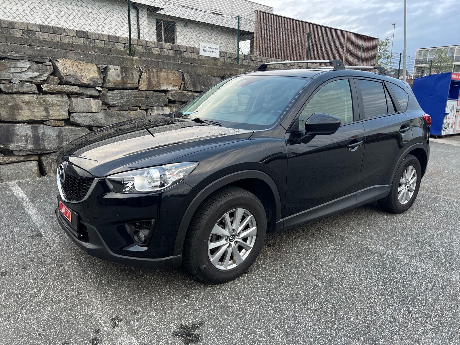 Brukt Mazda Cx-5 2.2 D