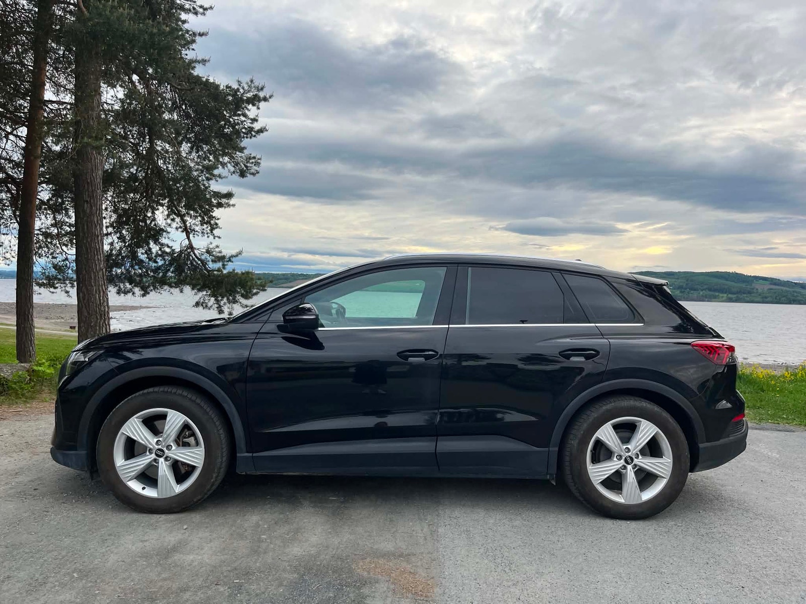 Brukt Audi Q4 E-Tron 