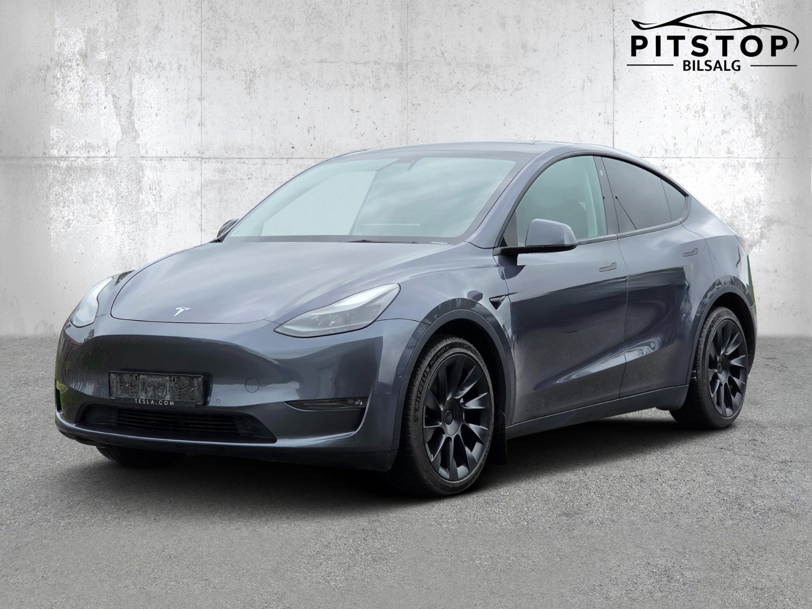 Brukt Tesla Model Y electro