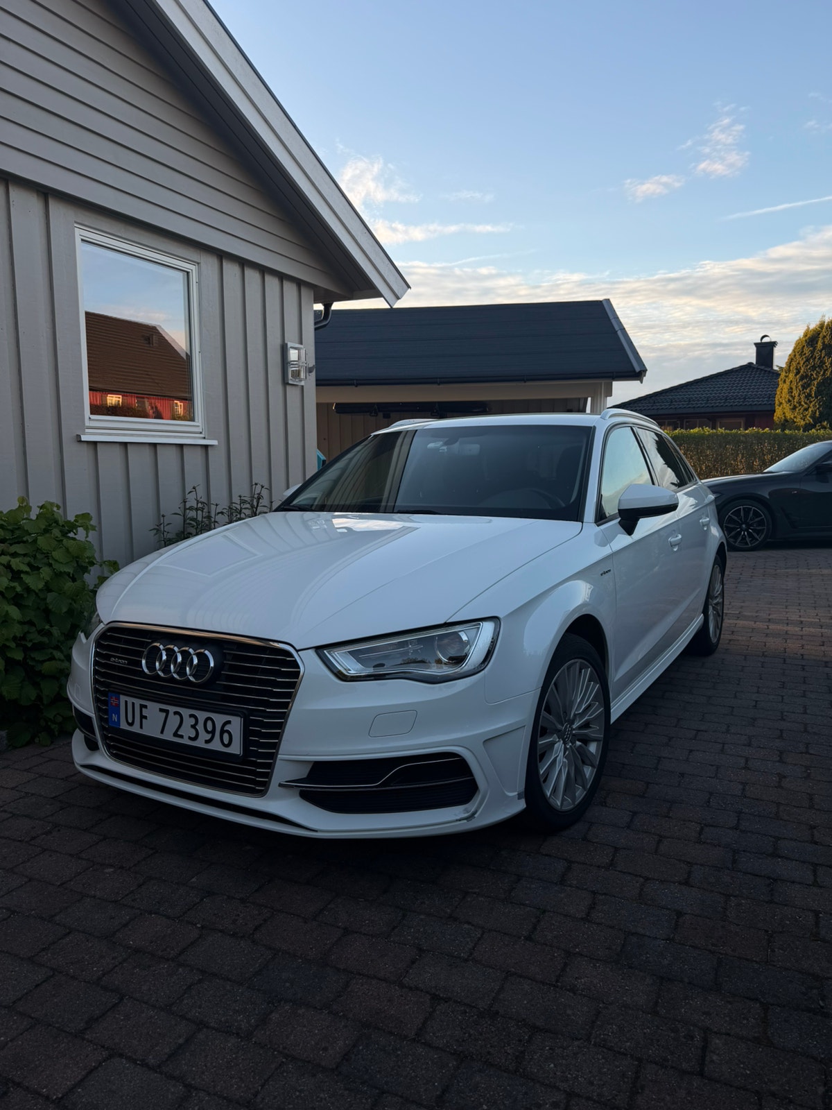 Brukt Audi A3 1.4