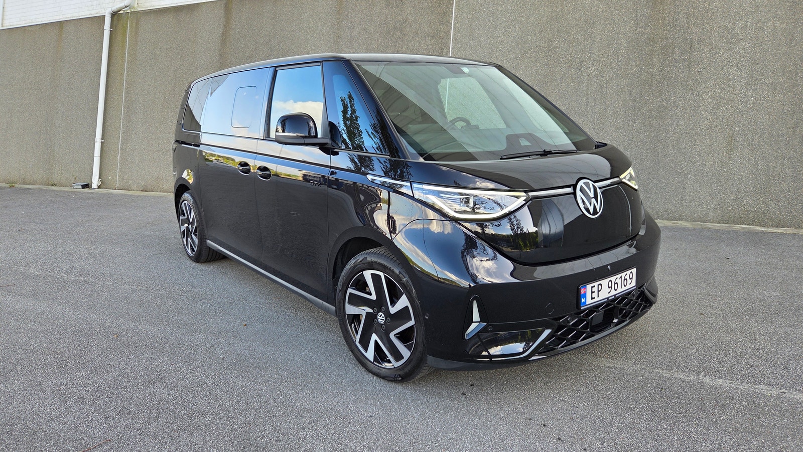 Brukt Volkswagen Id.Buzz 